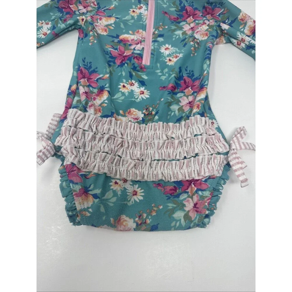 Ruffle Butts rufflebutts rashguard